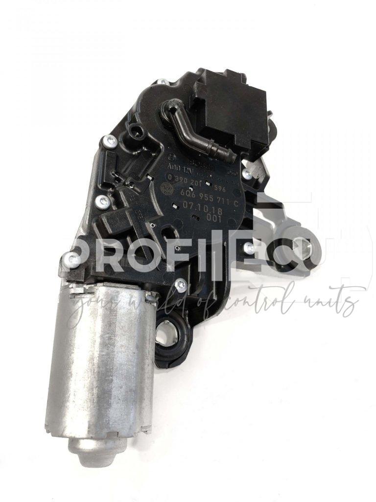 0390201596 6Q6955711C 6Q6955711 C Motorek stěračů VW