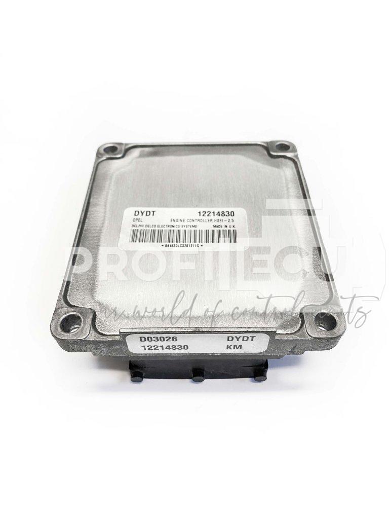 12214830 DYDT ECU Řídící jednotka motoru OPEL MERIVA 1.6 16V HSFI 2.5