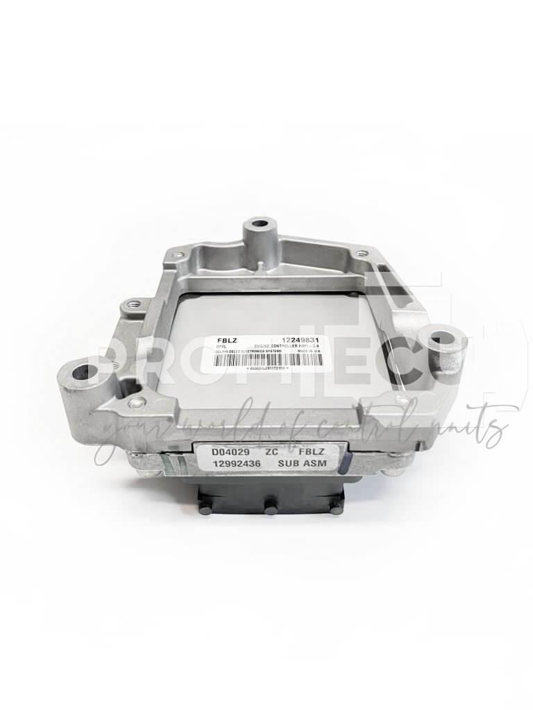 12249831 12992436 FBLZ ECU Řídící jednotka motoru OPEL ASTRA G 1.6