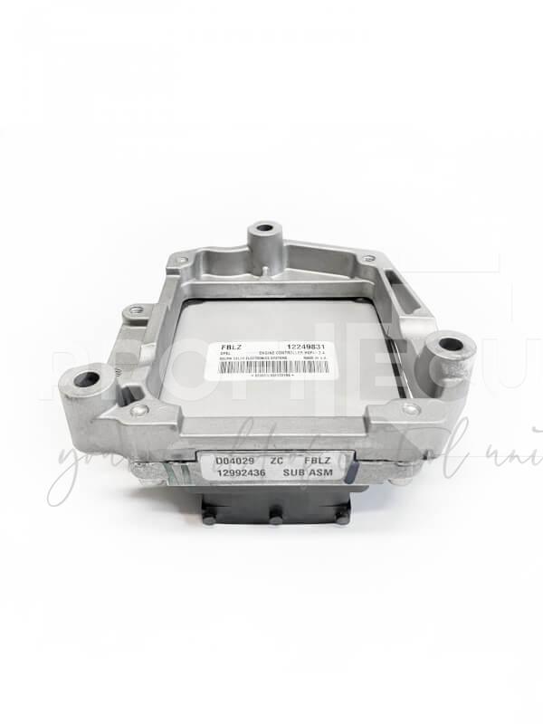 12249831 12992436 FBLZ ECU Řídící jednotka motoru OPEL ASTRA G 1.6 12249831 12992436 FBLZ ECU Řídící jednotka motoru OPEL ASTRA G 1.6