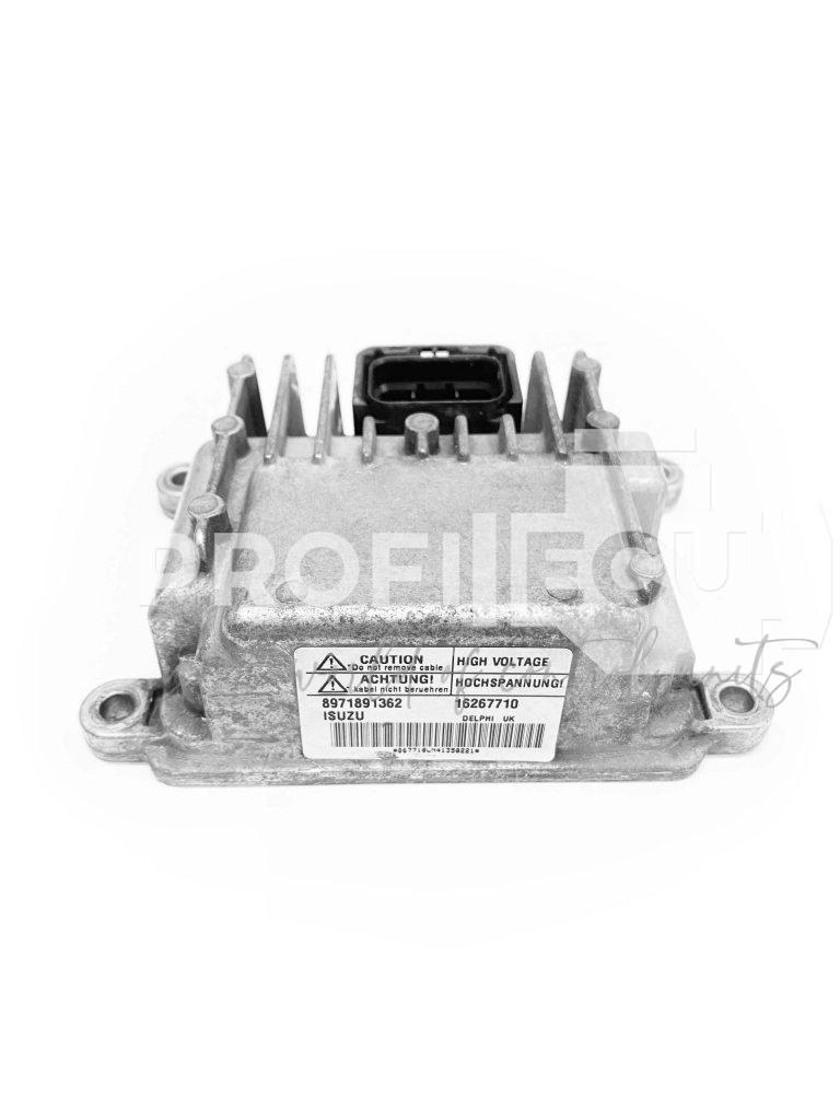 16267710 8971891362 ECU Řídící jednotka motoru OPEL ISUZU 1.7L