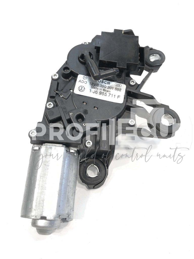 1J6955711F 1J6955711 F Motorek stěračů ŠKODA