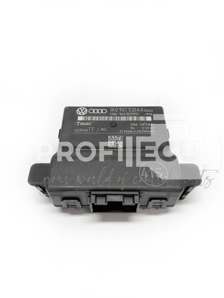 1K0907530AA 1K0 907 530 AA Jednotka GATEWAY VW AUDI