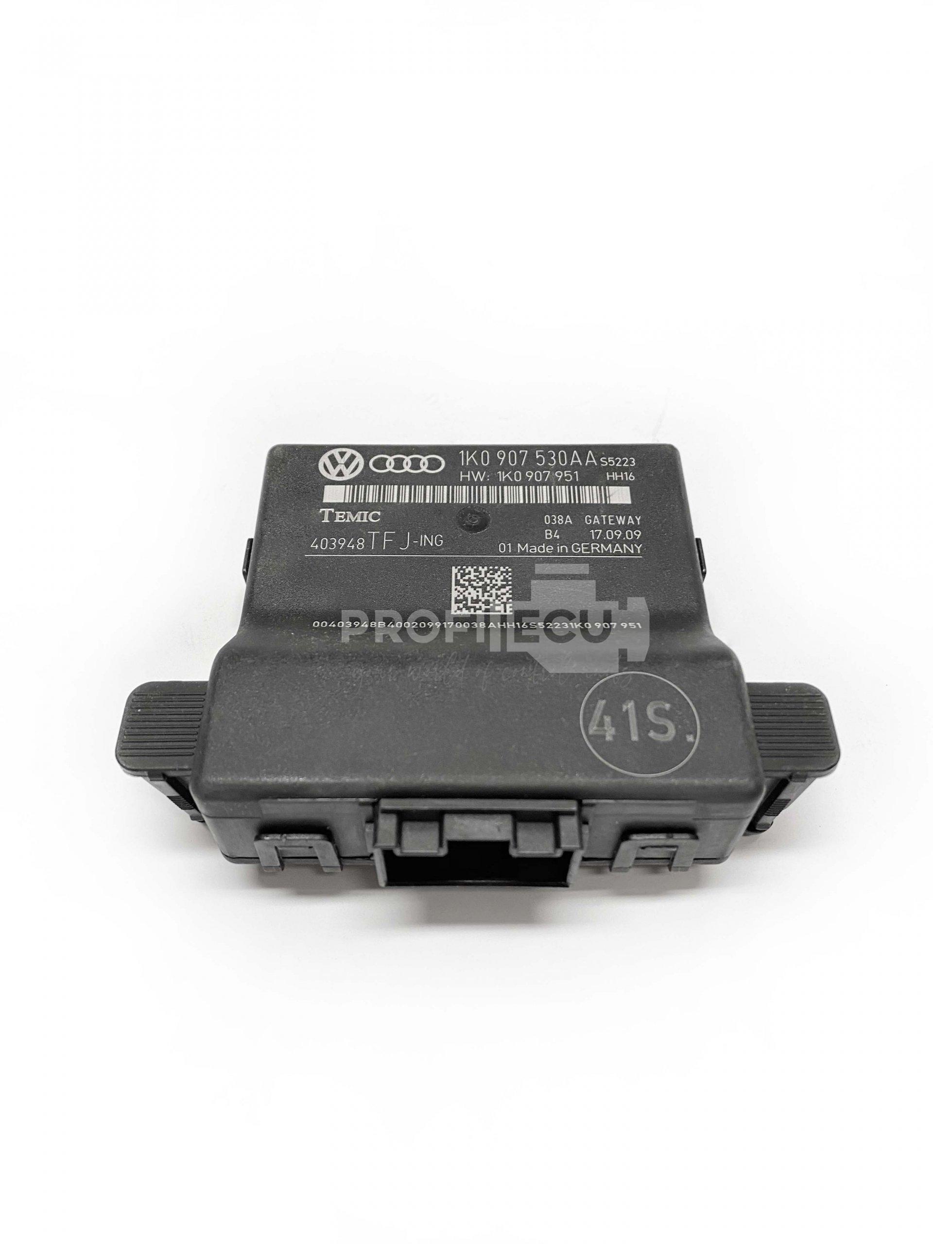 1K0907530AA 1K0 907 530 AA Jednotka GATEWAY VW AUDI 1K0907530AA 1K0 907 530 AA Jednotka GATEWAY VW AUDI