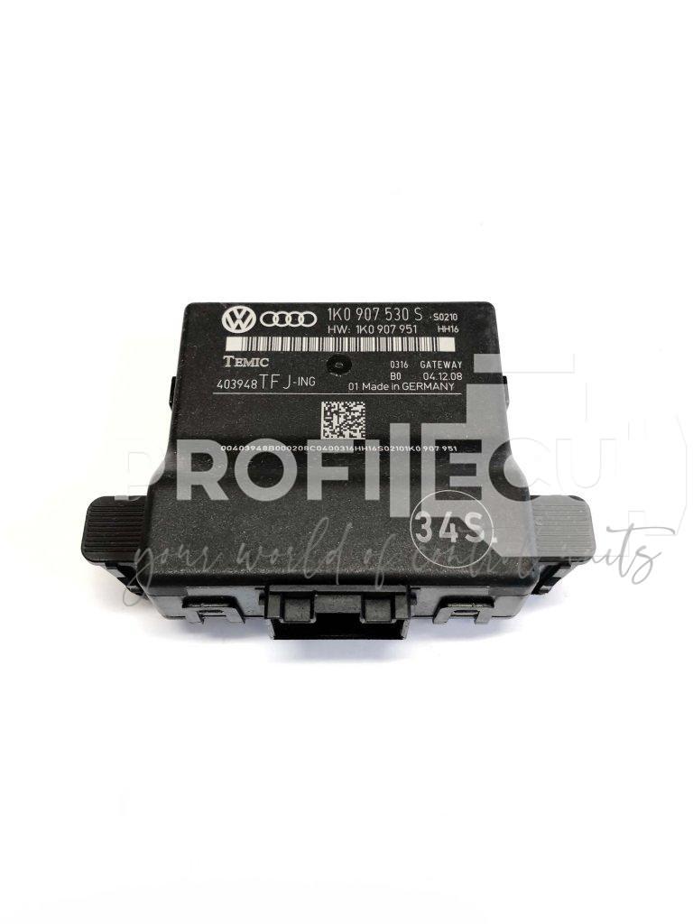 1K0907530S 1K0 907 530 S Jednotka GATEWAY VW AUDI
