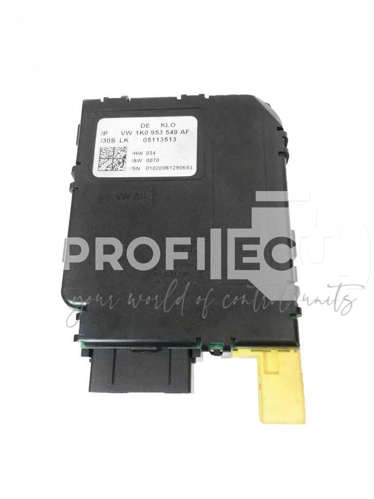 1K0953549AF 1K0953549 AF Podvolantová jednotka VW ŠKODA SEAT
