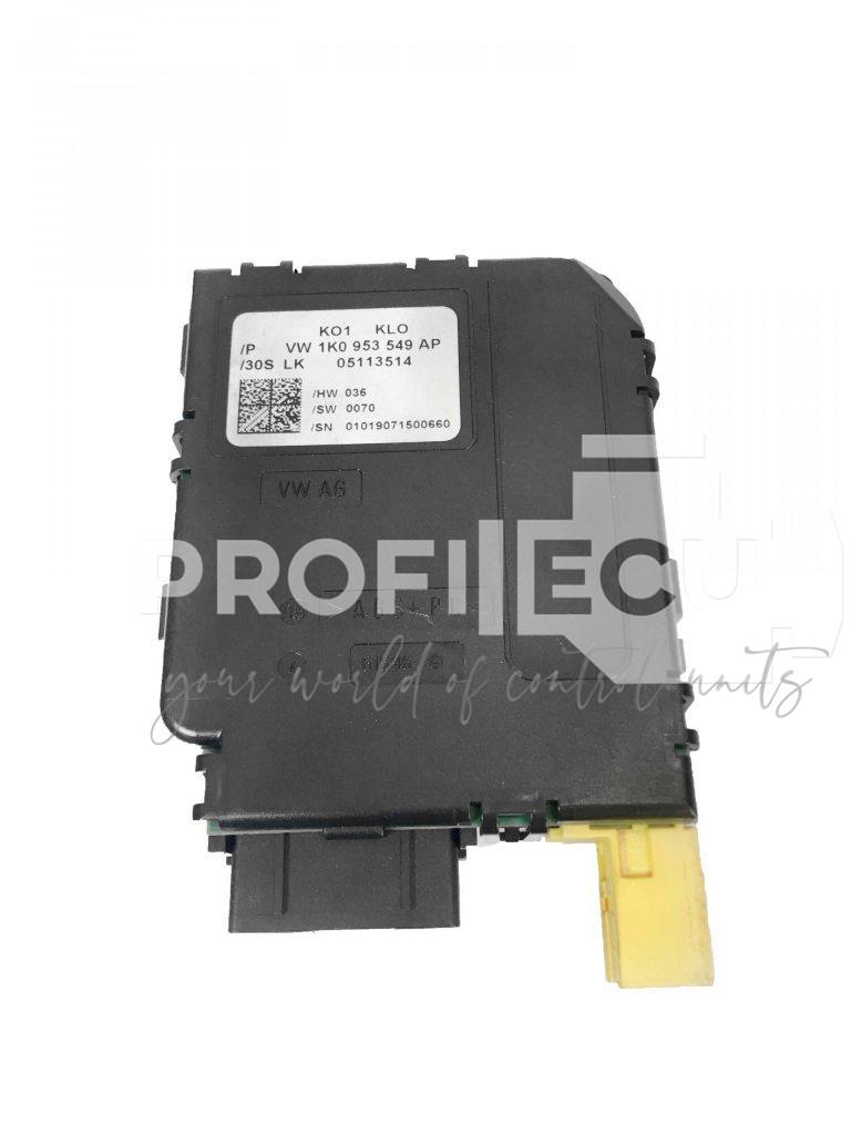 1K0953549AP 1K0953549 AP Podvolantová jednotka VW TOURAN JETTA