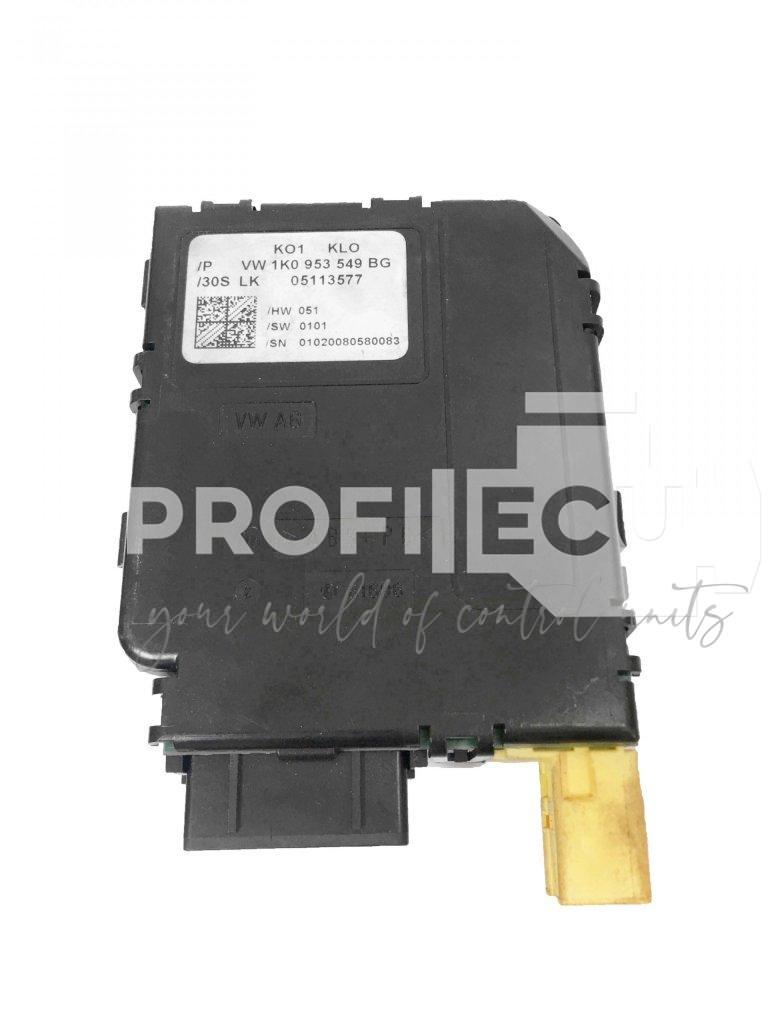 1K0953549BG 1K0953549 BG Podvolantová jednotka VW GOLF TIGUAN