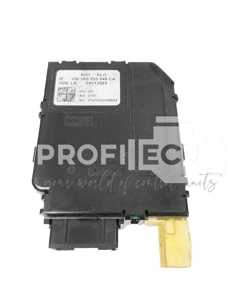 1K0953549CA 1K0953549 CA Podvolantová jednotka VW ŠKODA