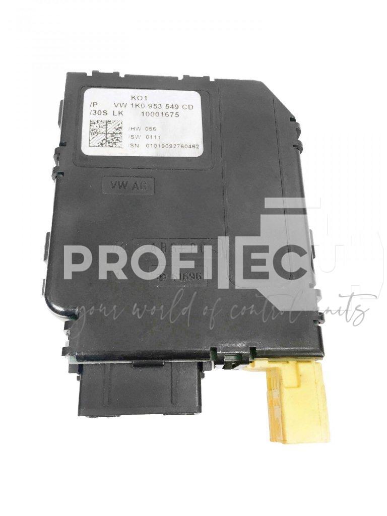 1K0953549CD 1K0953549 CD Podvolantová jednotka VW GOLF