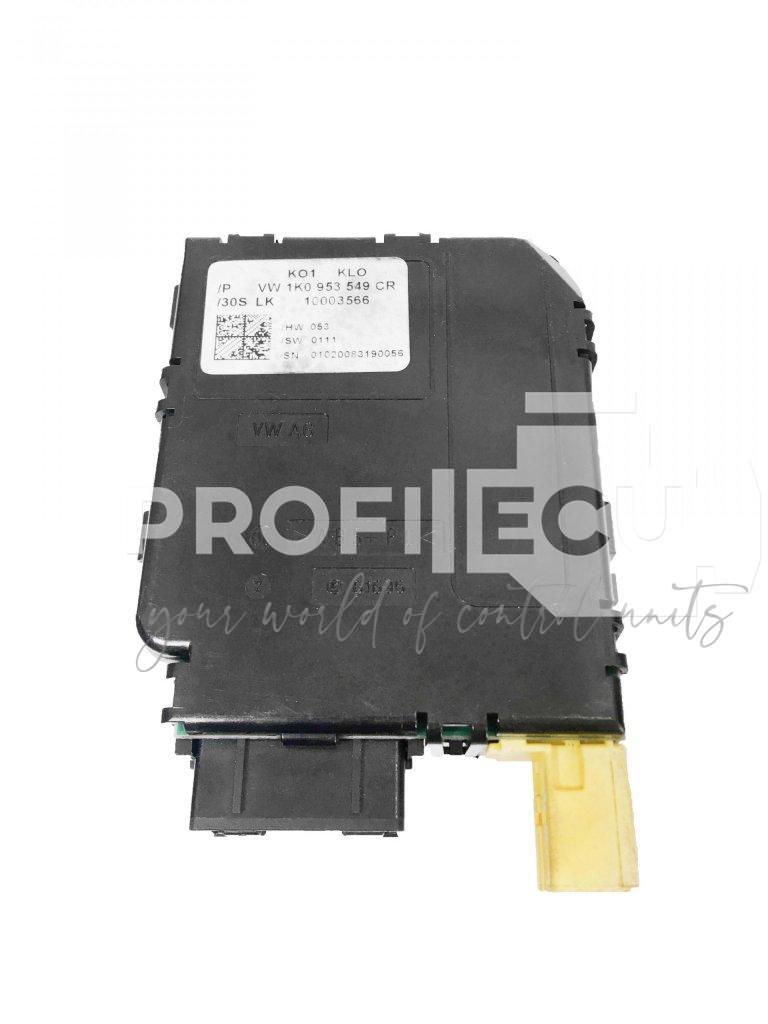 1K0953549CR 1K0953549 CR Podvolantová jednotka ŠKODA OCTAVIA