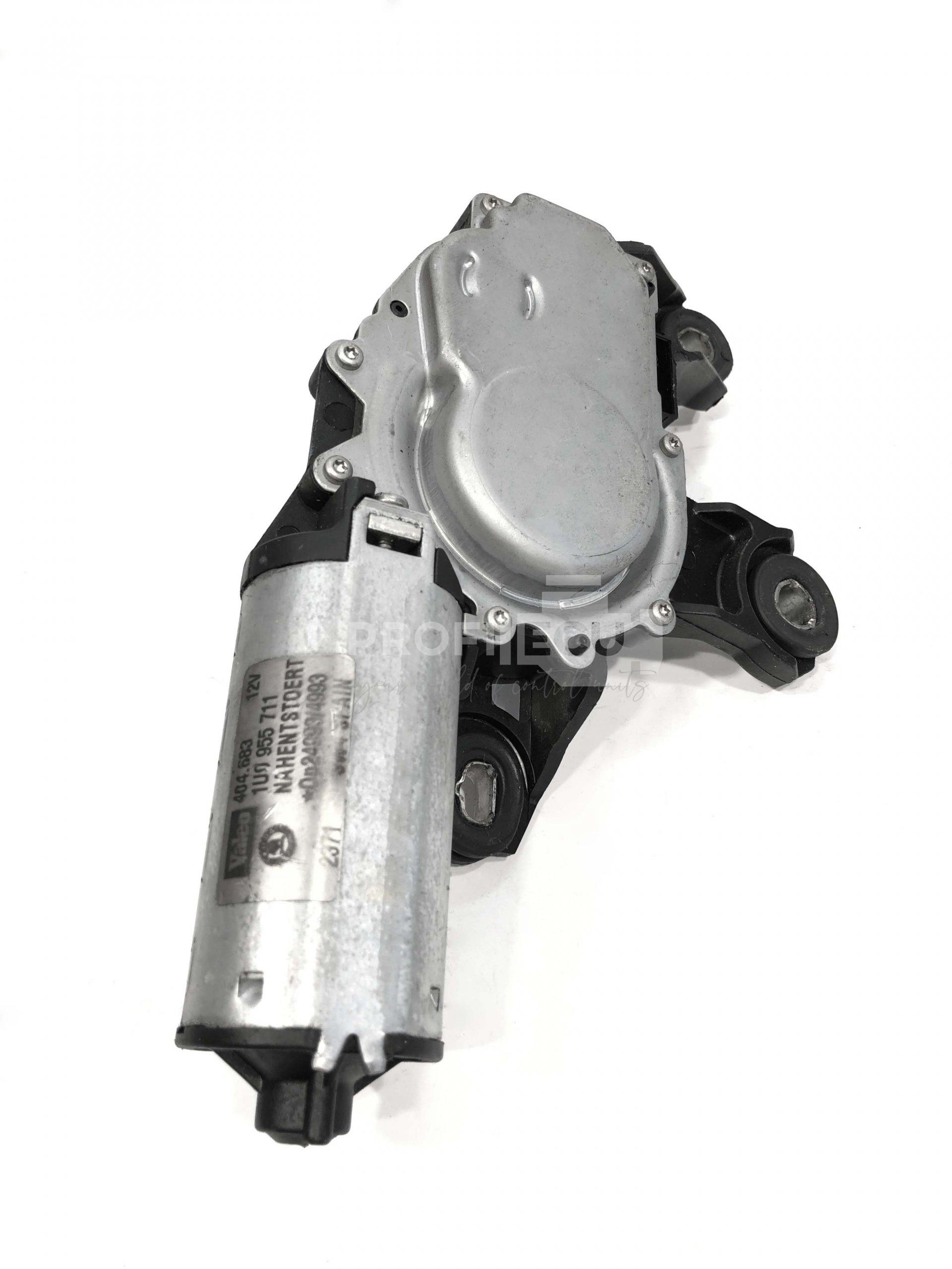 1U0955711 1U0 955 711 Motorek stěračů ŠKODA 1U0955711 1U0 955 711 Motorek stěračů ŠKODA