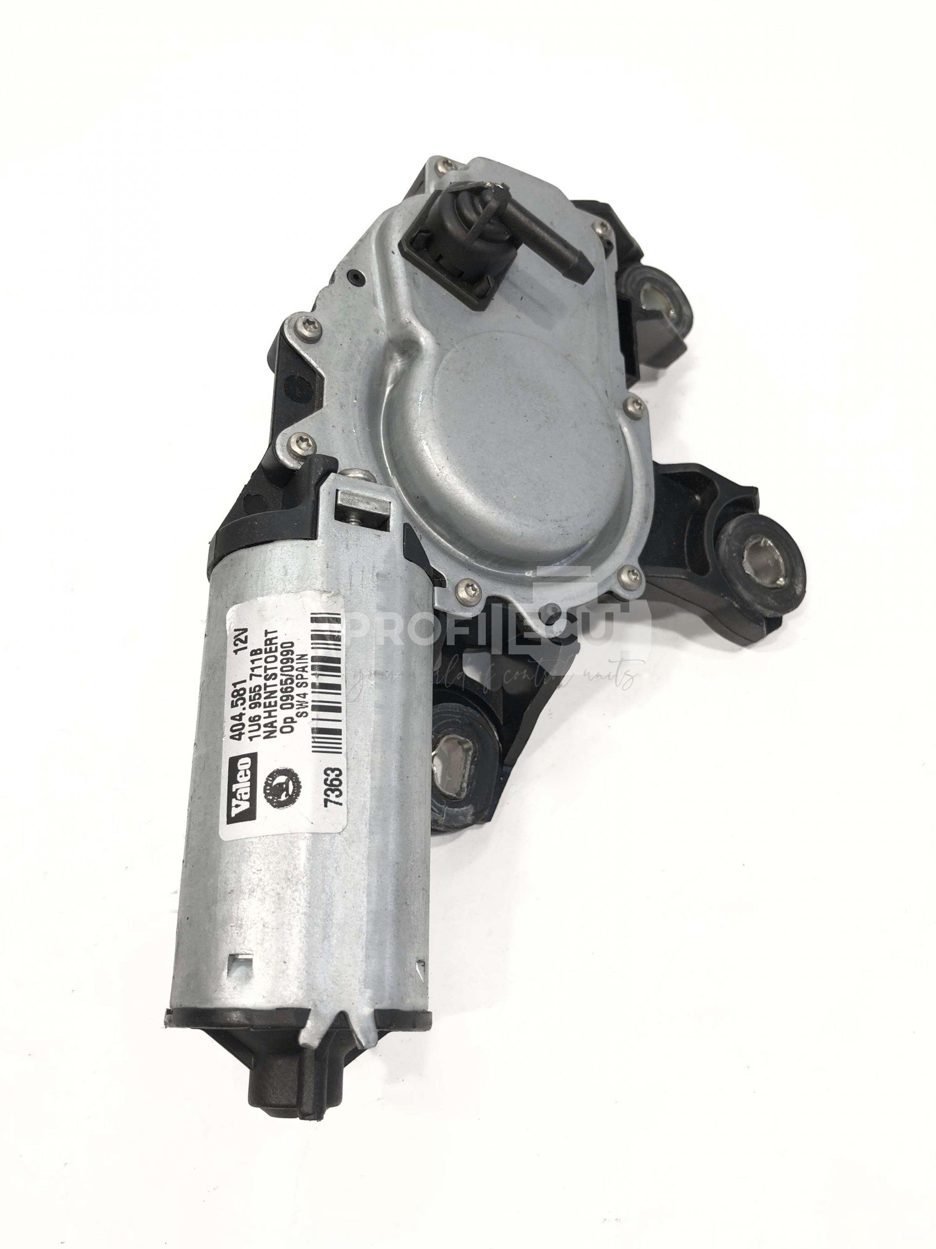 1U6955711B 1U6955711 B Motorek stěračů ŠKODA 1U6955711B 1U6955711 B Motorek stěračů ŠKODA