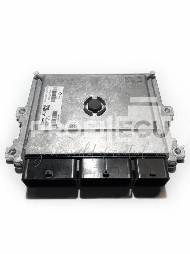 237109221R 237105499R V29086931A ECU Řídící jednotka motoru DACIA RENAULT