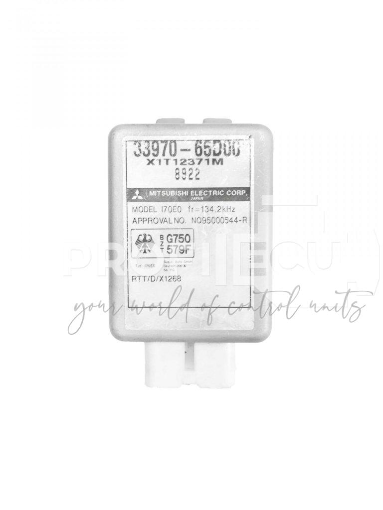 33970-65D00 Modul IMMO jednotka SUZUKI