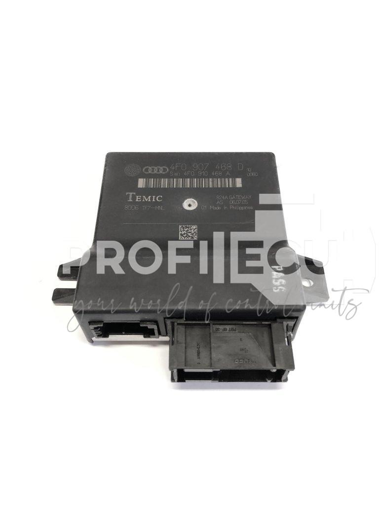 4F0907468D 4F0 907 468 D Jednotka GATEWAY AUDI A6