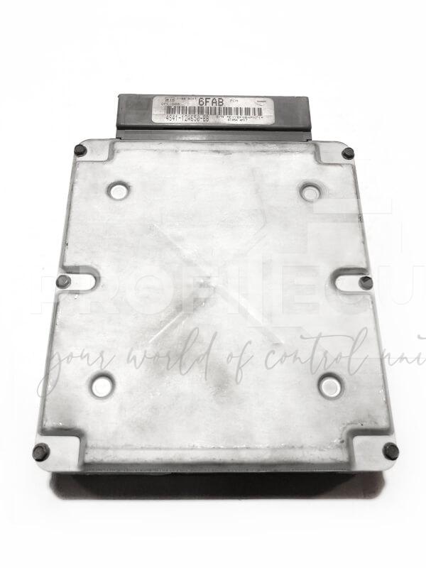 4S41-12A650-BB 4S4112A650BB 6FAB ECU Řídící jednotka motoru FORD TRANSIT