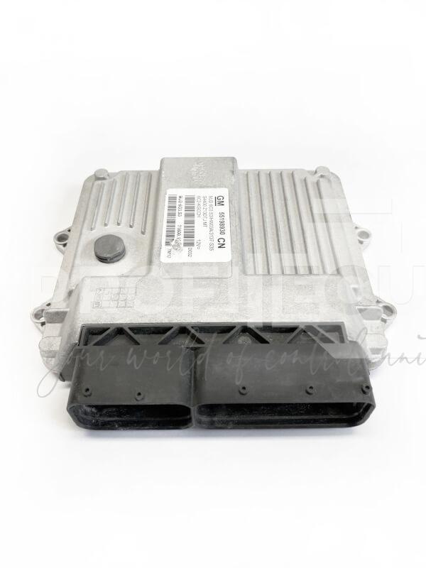 55198930CN 55198930 ECU Řídící jednotka motoru OPEL CORSA D 55198930CN 55198930 ECU Řídící jednotka motoru OPEL CORSA D