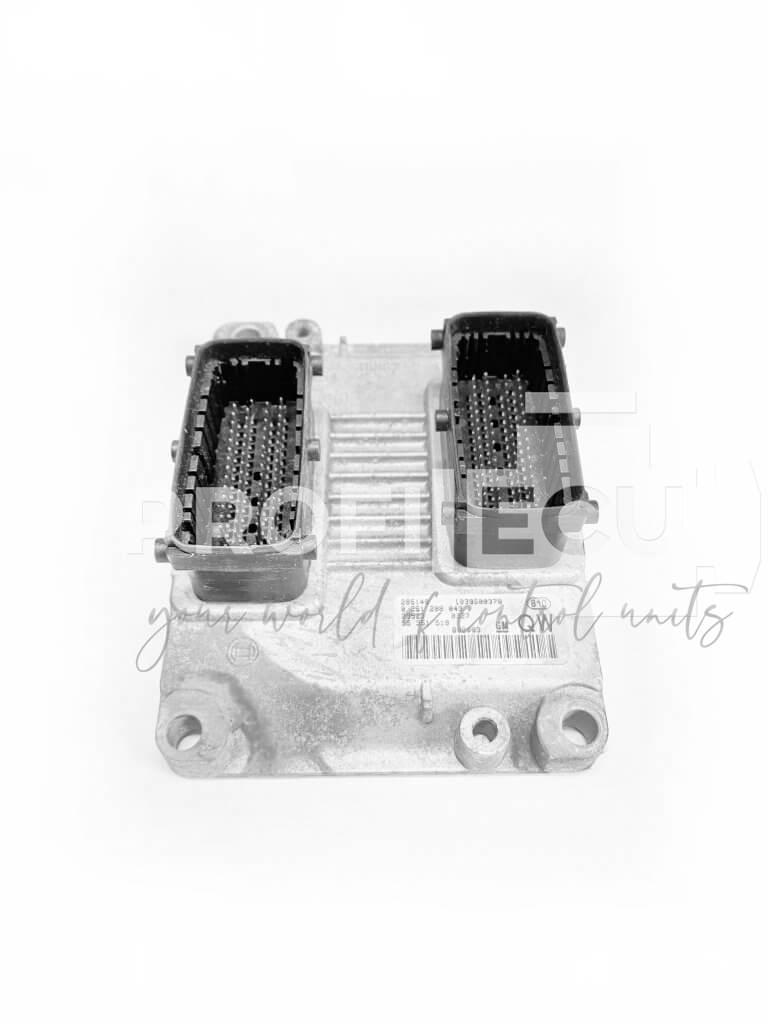 55351519 0261208049 ECU Řídící jednotka OPEL VECTRA C