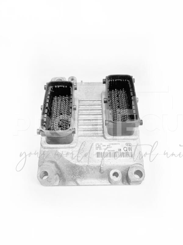 55351519 0261208049 ECU Řídící jednotka OPEL VECTRA C