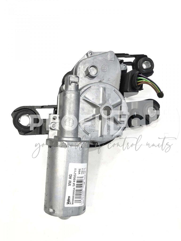 5F4955711 5F4 955 711 Motorek stěračů ŠKODA