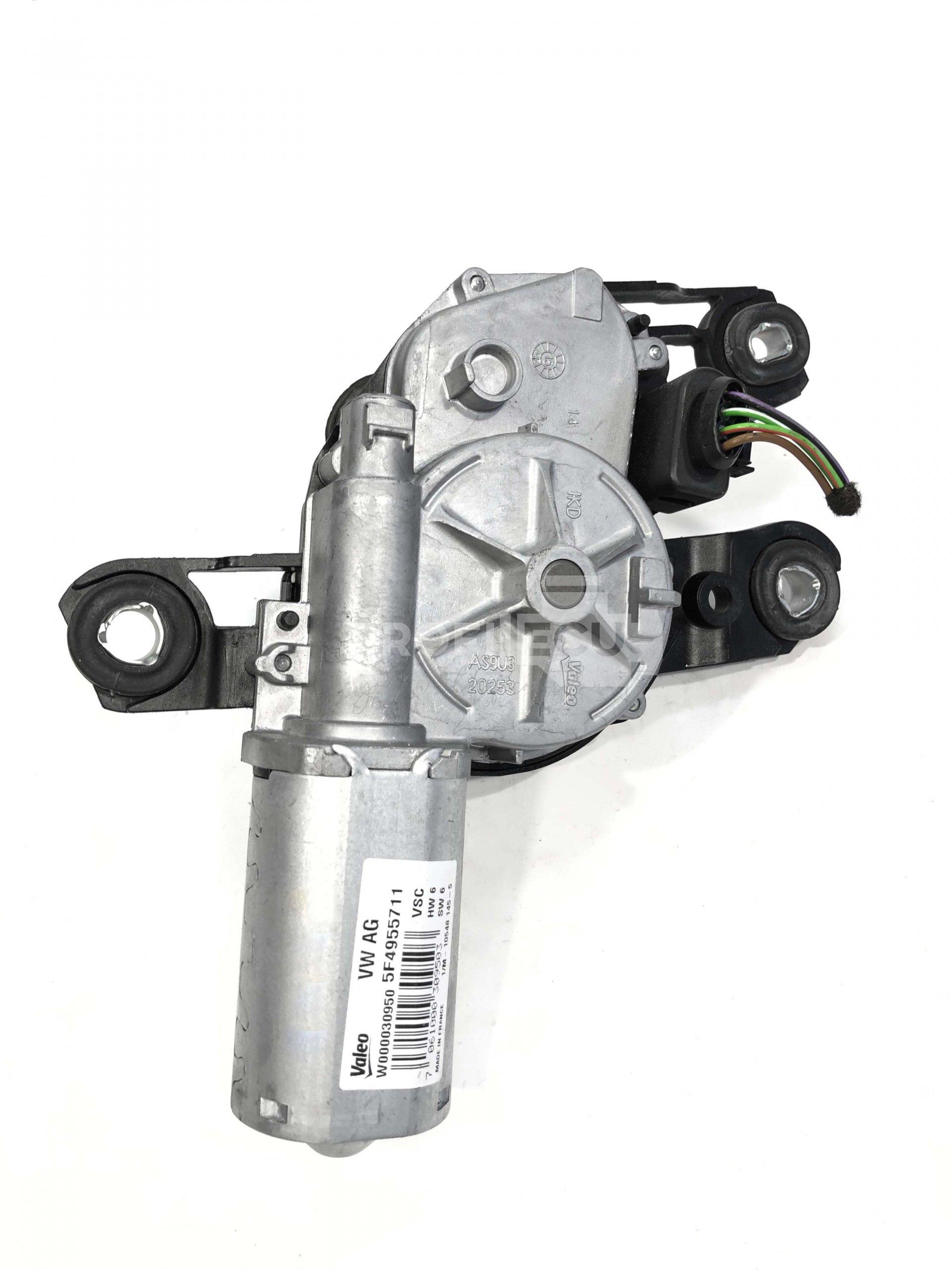 5F4955711 5F4 955 711 Motorek stěračů ŠKODA 5F4955711 5F4 955 711 Motorek stěračů ŠKODA