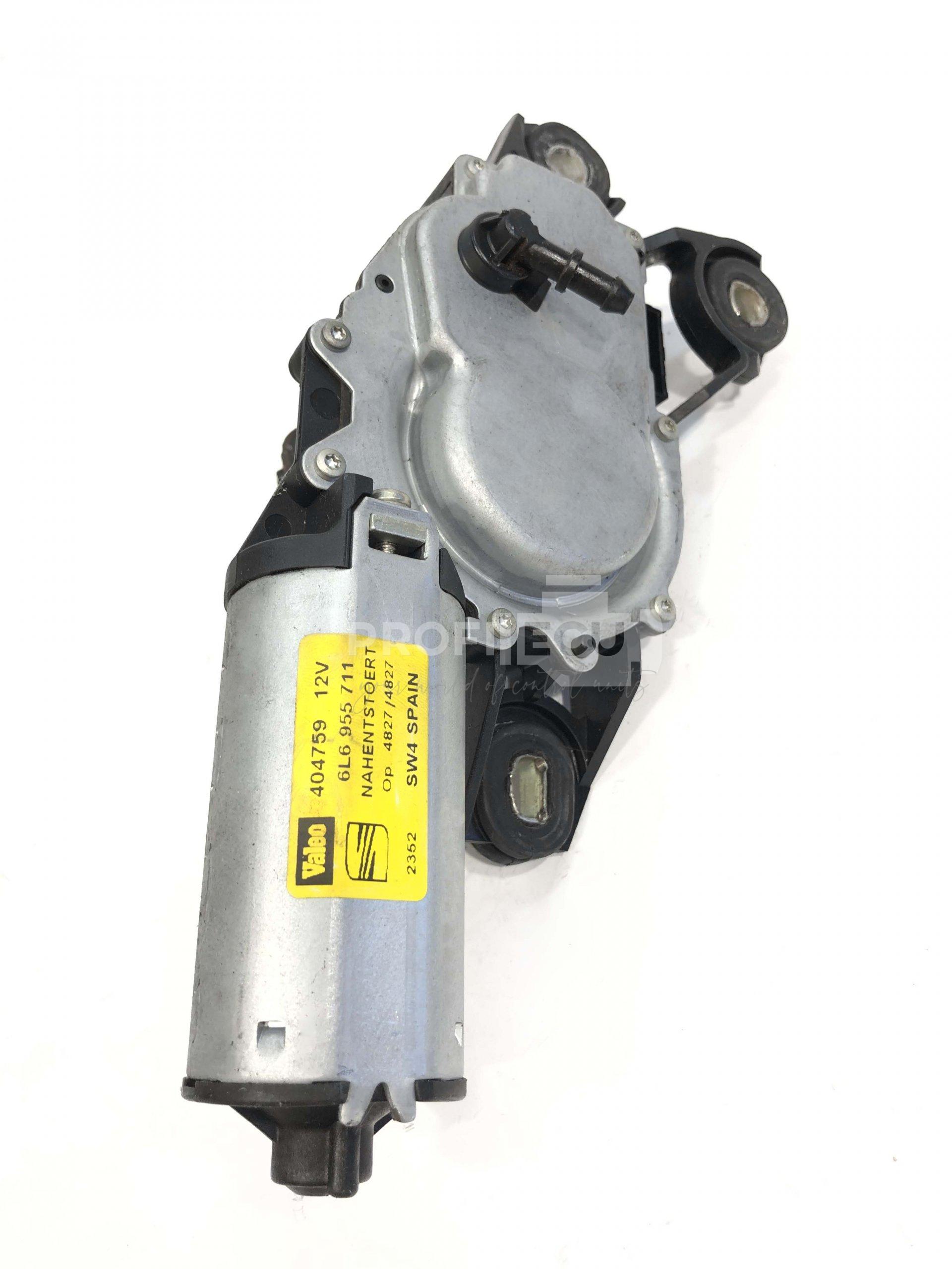 6L6955711 6L6 955 711 Motorek stěračů SEAT 6L6955711 6L6 955 711 Motorek stěračů SEAT