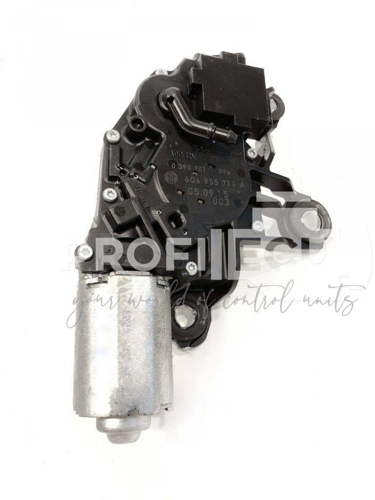 6Q6955711A 0390201596 6Q6955711 A Motorek stěračů VW POLO