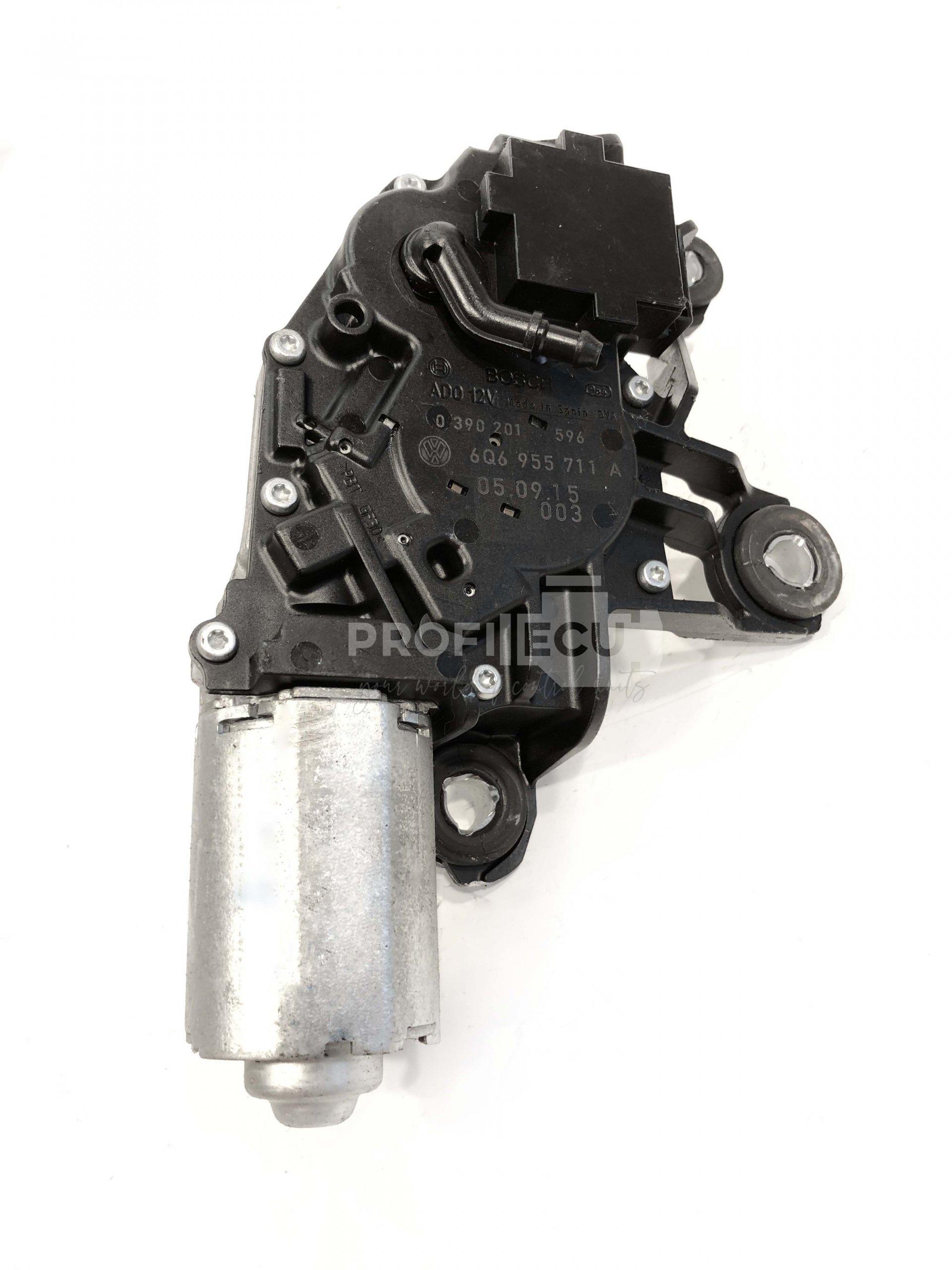 6Q6955711A 0390201596 6Q6955711 A Motorek stěračů VW POLO 6Q6955711A 0390201596 6Q6955711 A Motorek stěračů VW POLO