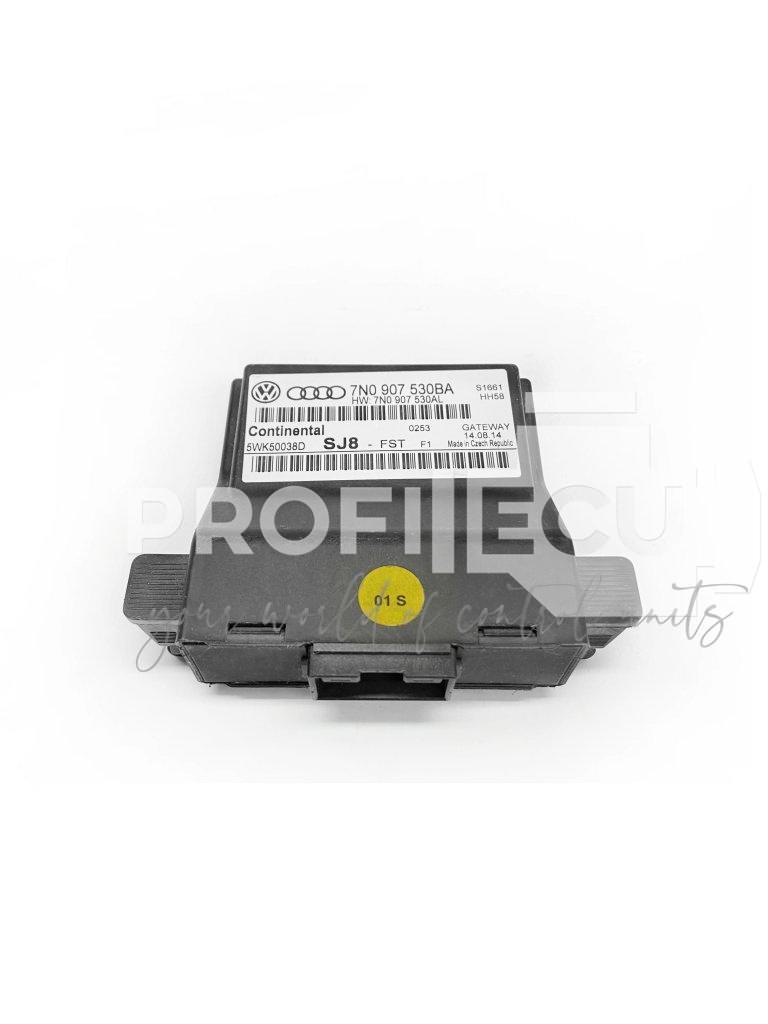7N0907530BA 7N0 907 530 BA Jednotka GATEWAY VW AUDI