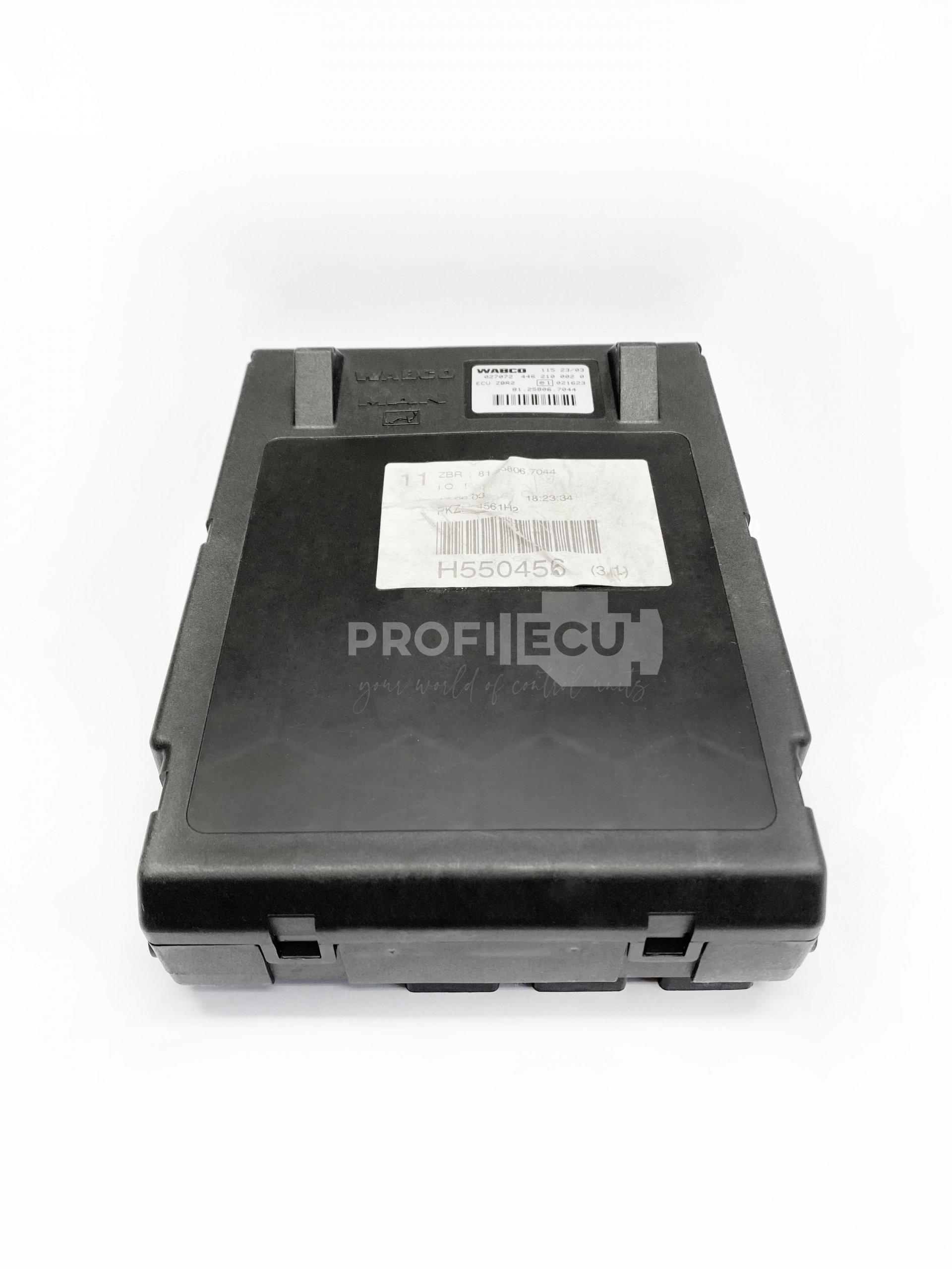 81.25806-7044 81258067044 Modul ZBR2 MAN