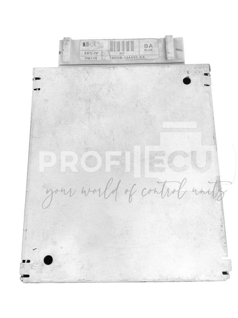 85GB12A650BA 85GB-12A650-BA ECU Řídící jednotka motoru FORD