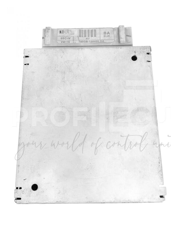 85GB12A650BA 85GB-12A650-BA ECU Řídící jednotka motoru FORD