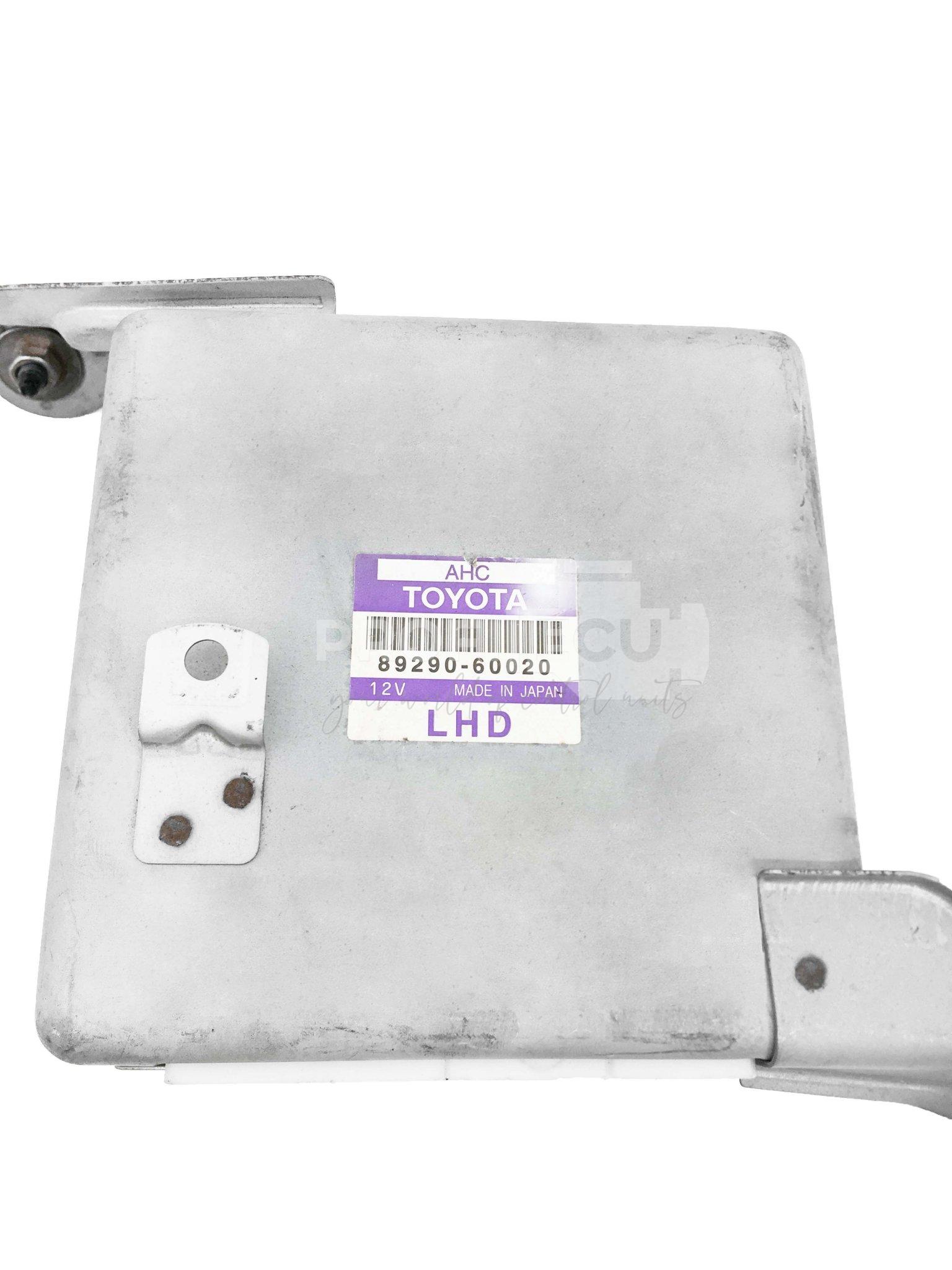 8929060020 89290-60020 ECU Řídící jednotka motoru LEXUS TOYOTA LAND CRUISER