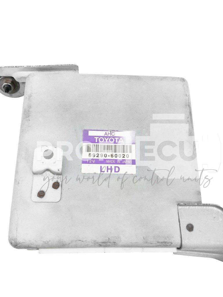 8929060020 89290-60020 ECU Řídící jednotka motoru LEXUS TOYOTA LAND CRUISER