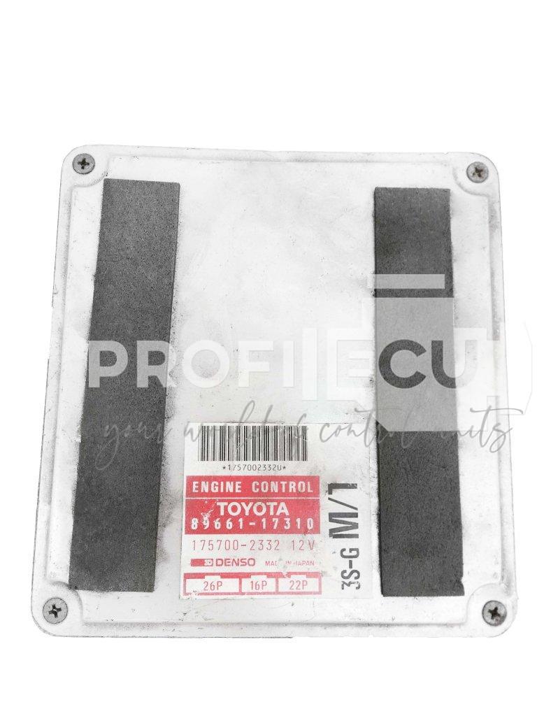 89661-17310 8966117310 ECU Řídící jednotka motoru TOYOTA MR2 2.0