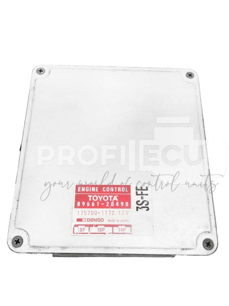 89661-20490 8966120490 ECU Řídící jednotka motoru TOYOTA CAMRY