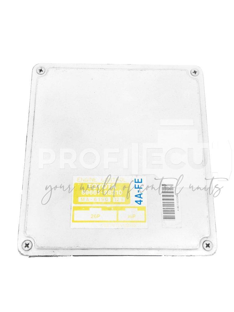 89661-2B210 896612B210 ECU Řídící jednotka motoru TOYOTA CELICA