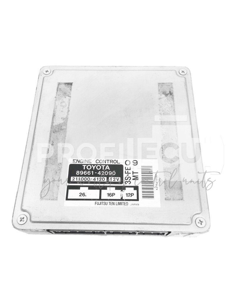 89661-42090 8966142090 ECU Řídící jednotka motoru TOYOTA