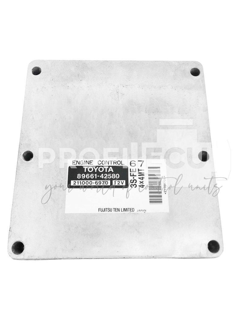 89661-42580 8966142580 ECU Řídící jednotka motoru TOYOTA RAV4