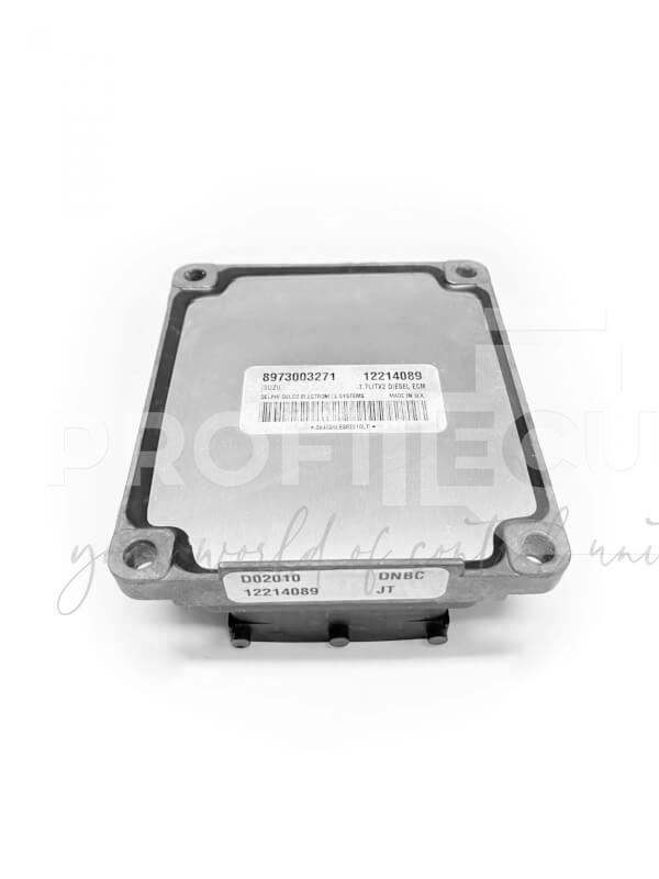 8973003271 12214089 DNBC ECU Řídící jednotka motoru OPEL CORSA ASTRA 1.7