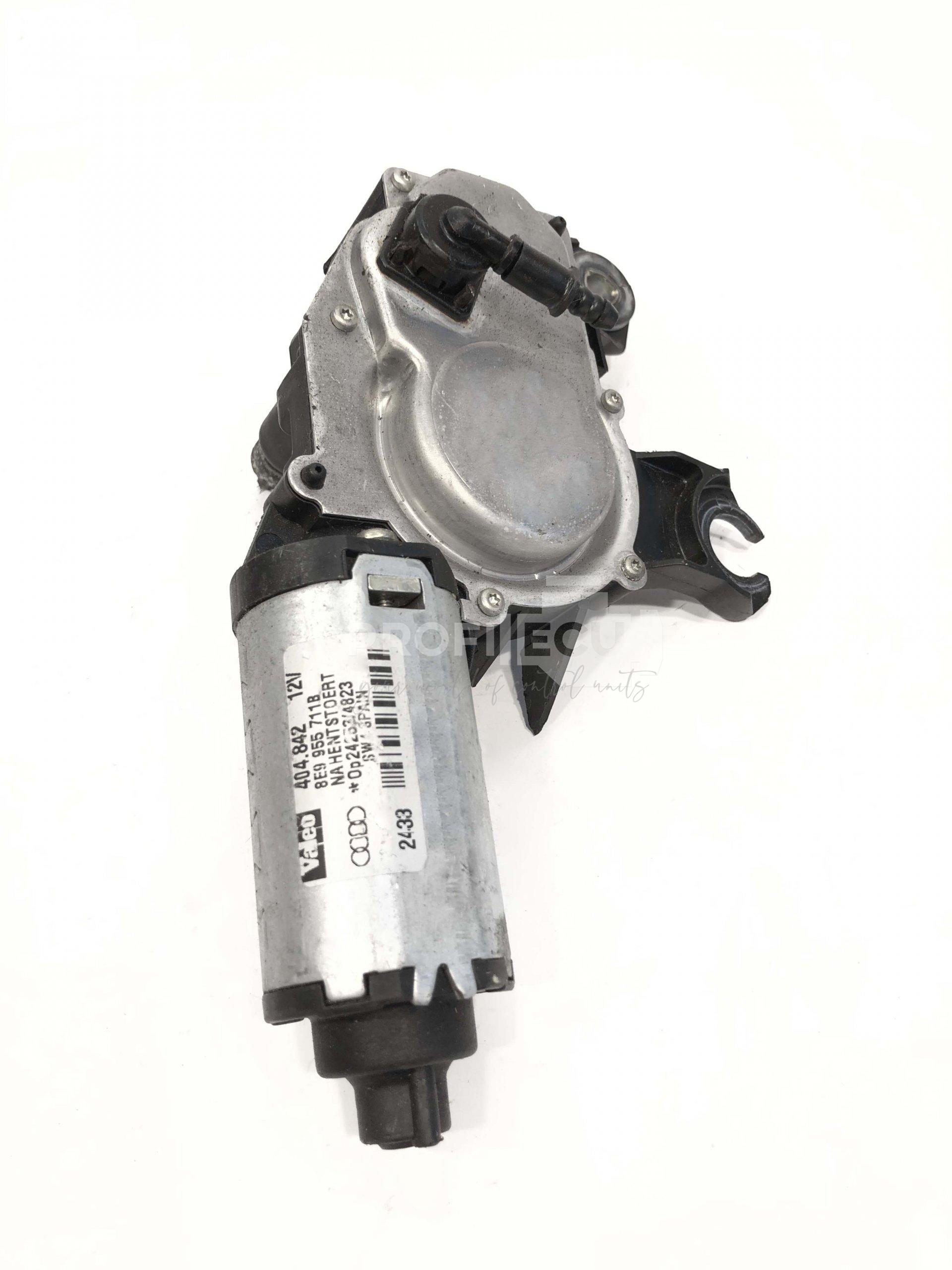 8E9955711B 8E9955711 B Motorek stěračů AUDI 8E9955711B 8E9955711 B Motorek stěračů AUDI