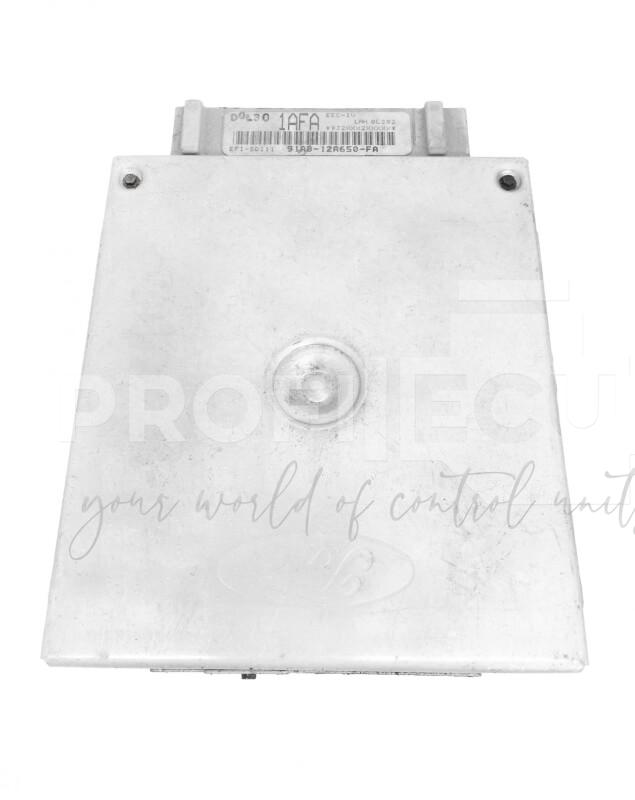 91AB12A650FA 91AB-12A650-FA ECU Řídící jednotka motoru FORD 91AB12A650FA 91AB-12A650-FA ECU Řídící jednotka motoru FORD