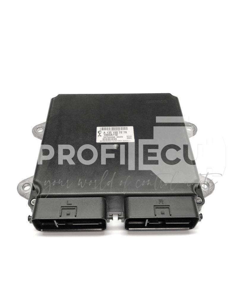 A1351507279 1860A710 E6T42484 H6ZE ECU Řídící jednotka motoru MITSUBISHI