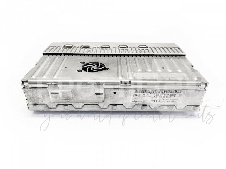 A2218705089 A2218701889 Zesilovač Harman MERCEDES W221