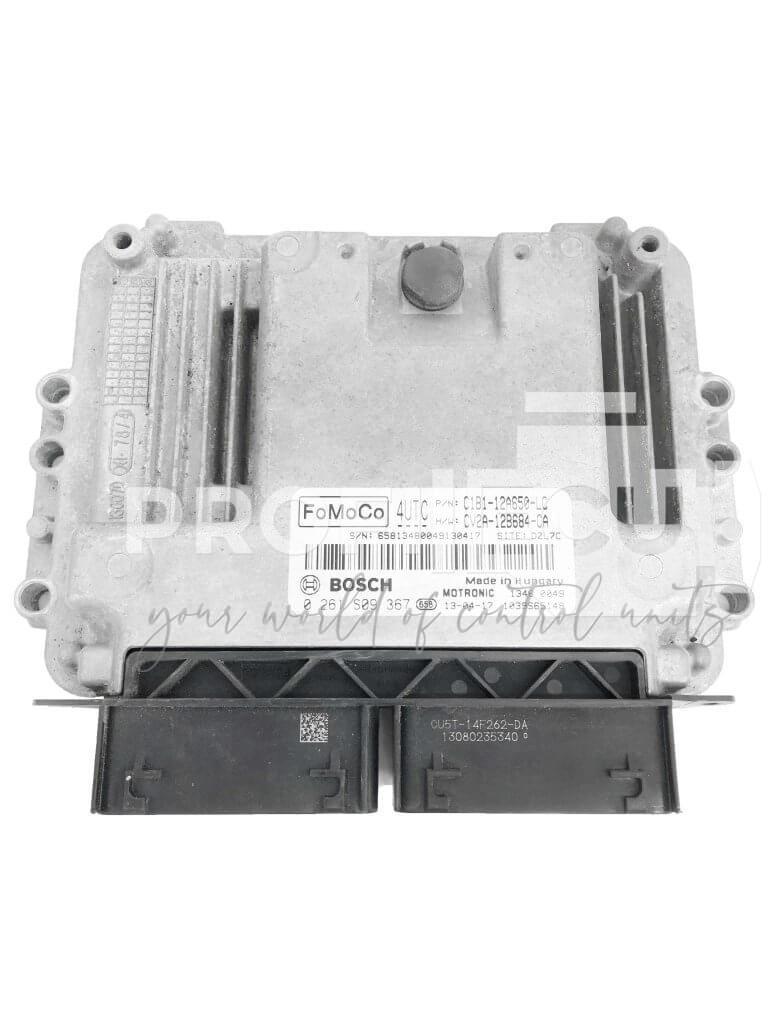 C1B1-12A650-LC 0261S09367 0 261 S09 367 ECU Řídící jednotka motoru FORD FIESTA