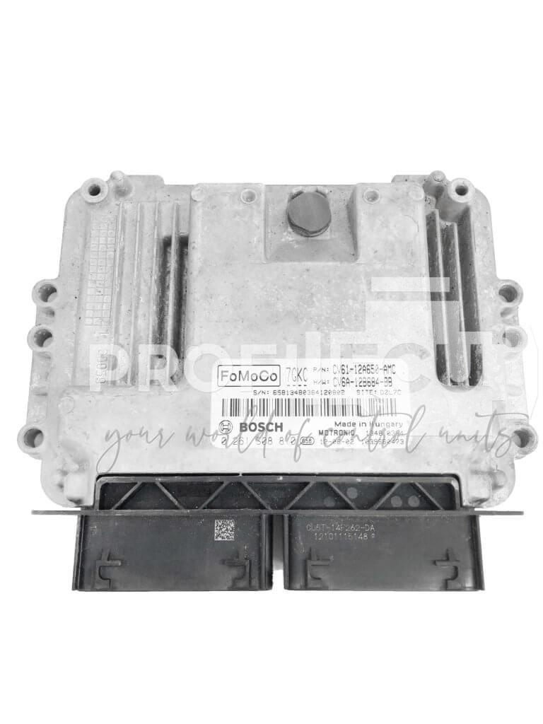 CV61-12A650-AMC 0261S08810 0 261 S08 810 ECU Řídící jednotka motoru FORD
