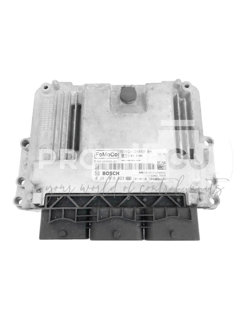 CV6Q-12A650-BH 0281019923 0 281 019 923 ECU Řídící jednotka motoru FORD