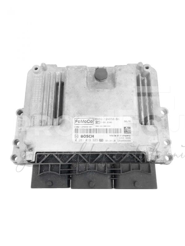 CV6Q-12A650-BH 0281019923 0 281 019 923 ECU Řídící jednotka motoru FORD CV6Q-12A650-BH 0281019923 0 281 019 923 ECU Řídící jednotka motoru FORD
