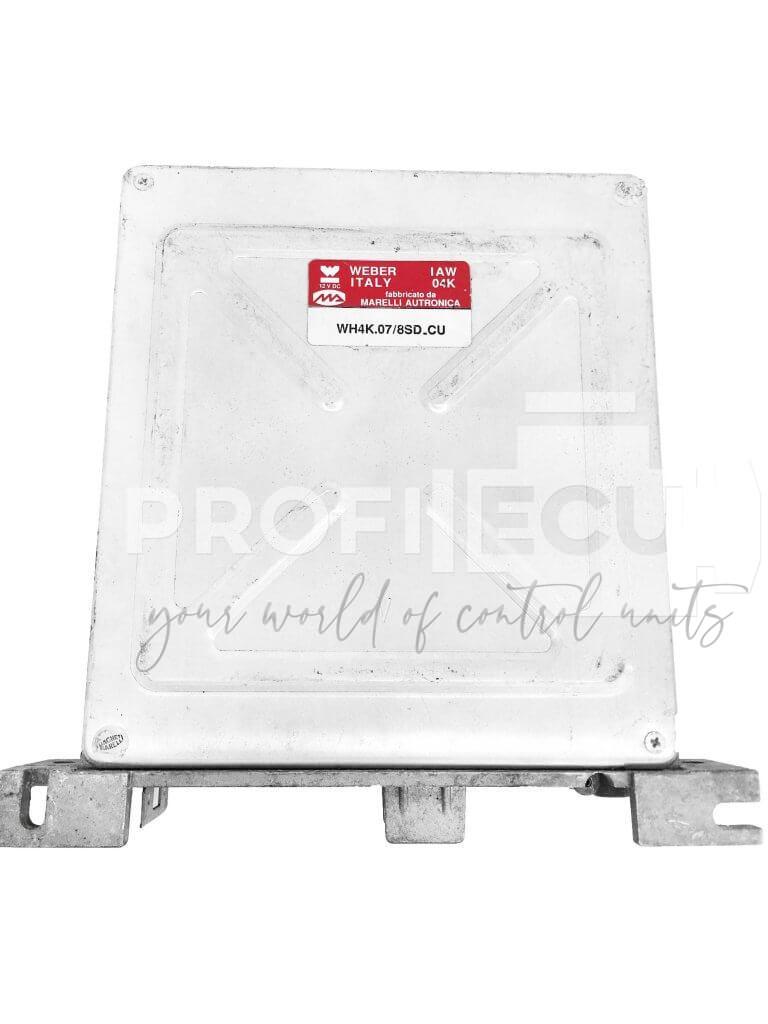 IAW 04K WH4K.07 ECU Řídící jednotka motoru LANCIA